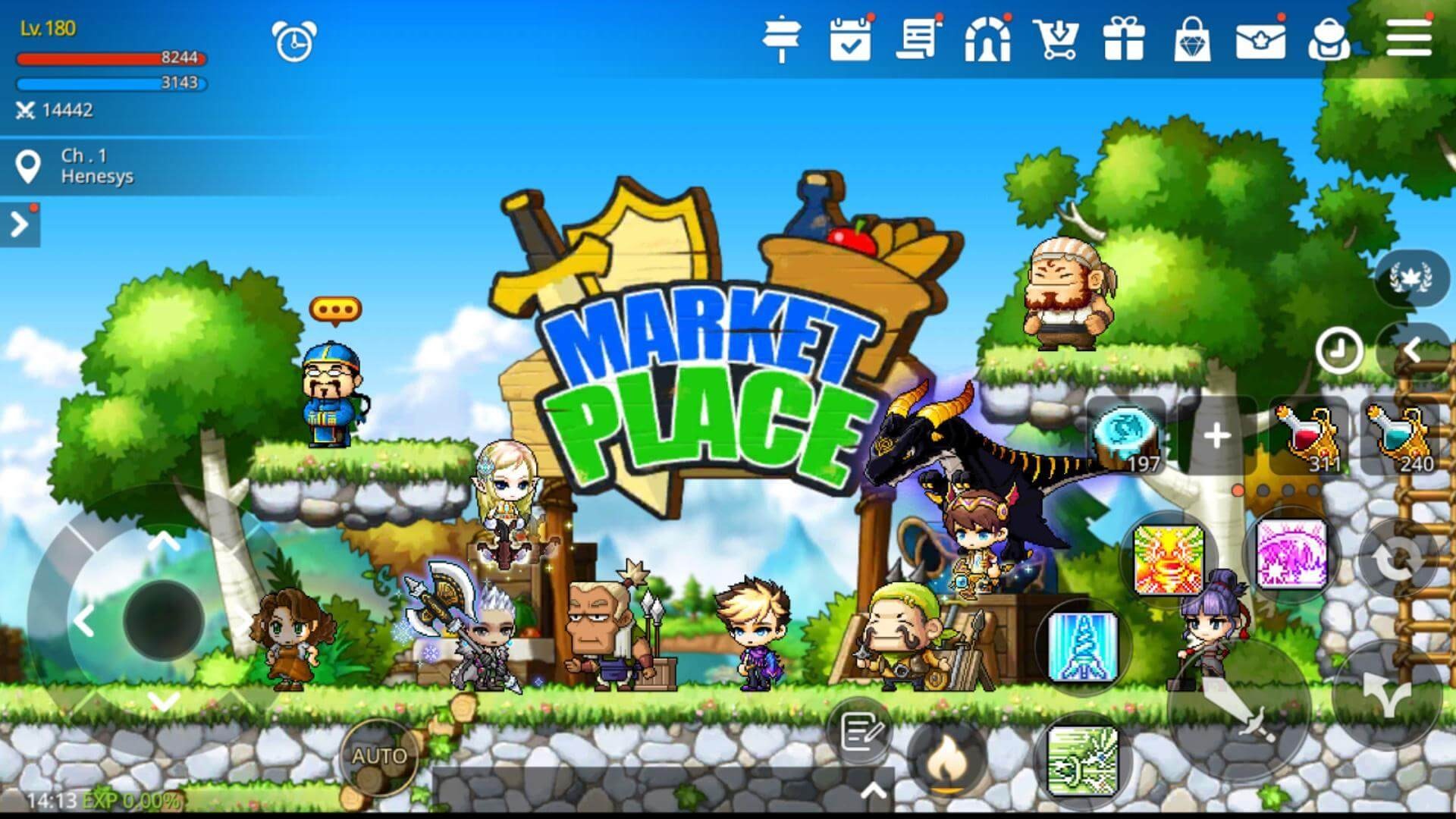 maplestory-m-mod-apk