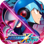 MEGA MAN X DiVE MOBILE Mod APK