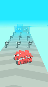 Merge Alphabet: Lord Run MOD APK Download