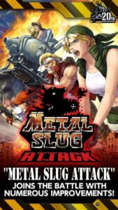 METAL SLUG ATTACK 1