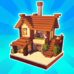 MiniCraft Village MOD APK