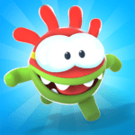 Om Nom: Run mod apk