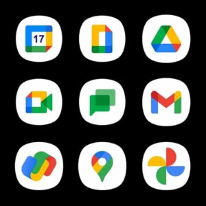 ONE UI Icon Pack Mod APK 3