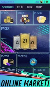 Pack Opener for FUT 21 3