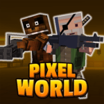 pixel-z-hunter2-3d-mod-apk