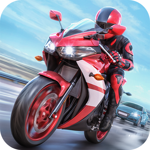 Racing Fever: Moto mod apk