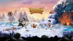 Rayman Adventures 3