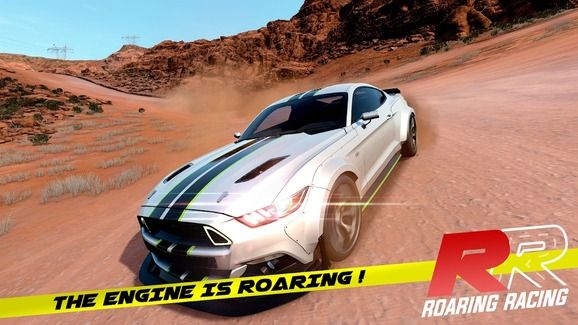 roaring_racing_mod_apk_unlimited_money