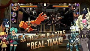 Skullgirls: Fighting RPG 2