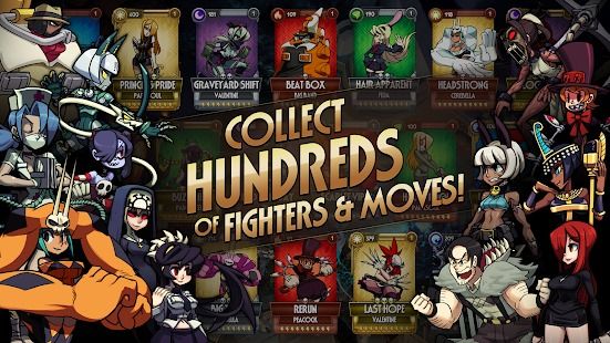 skullgirls-mod-apk-techtodown