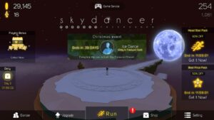 Sky Dancer 1