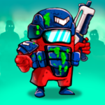 Space Zombie Shooter Mod Apk