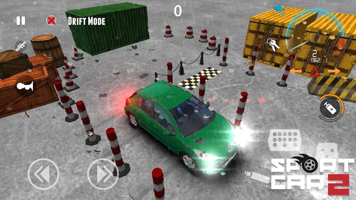 sport-car-pro-parking-mod-apk-techtodown