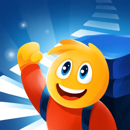 Stair Run mod apk