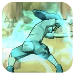 tag-battle-ninja-impact-fighting-mod-apk-logo