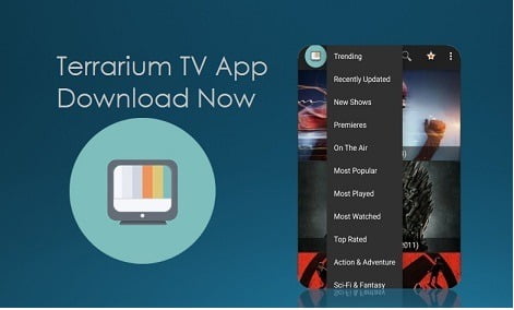 terrarium-tv-mod-apk free