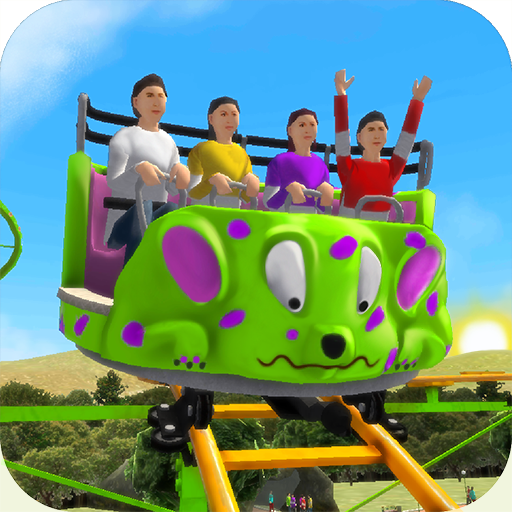 Theme Park Simulator Mod APK v2.7.9 Unlocked Paid