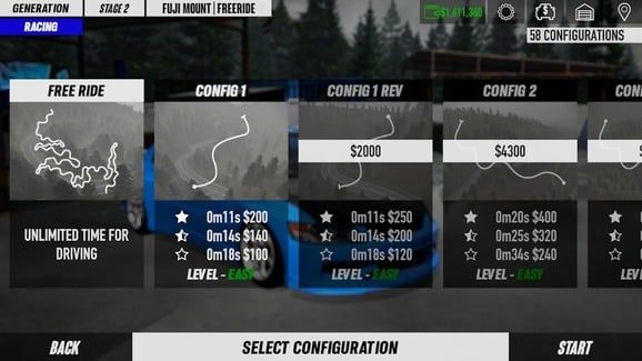 touge_drift_and_racing_mod_apk_unlimited_money