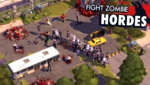 Zombie Anarchy: Survival Strategy Game 2