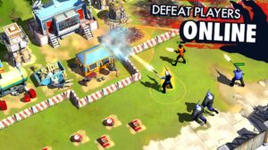Zombie Anarchy: Survival Strategy Game 3