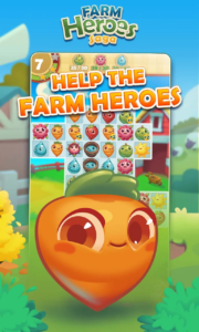 Farm Heroes Saga 3