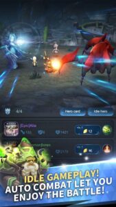 Mist Forest Mod Apk 1