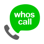 whoscall caller id block