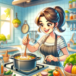 cooking live cooking games