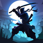 shadow knight ninja game war